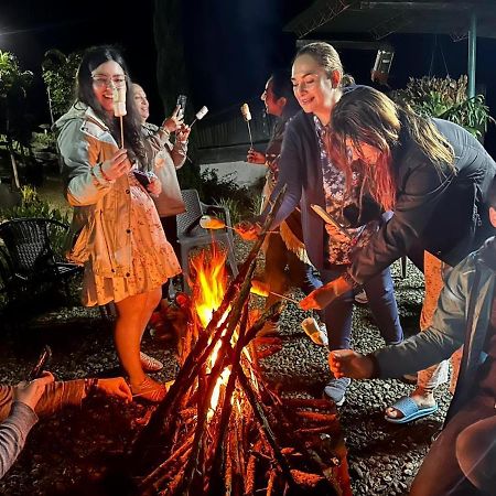 Finca Turistica Santa Clara Hostel Calarca Bagian luar foto