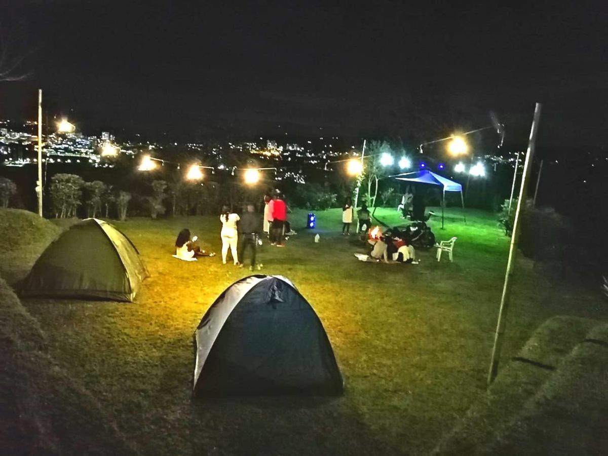 Finca Turistica Santa Clara Hostel Calarca Bagian luar foto