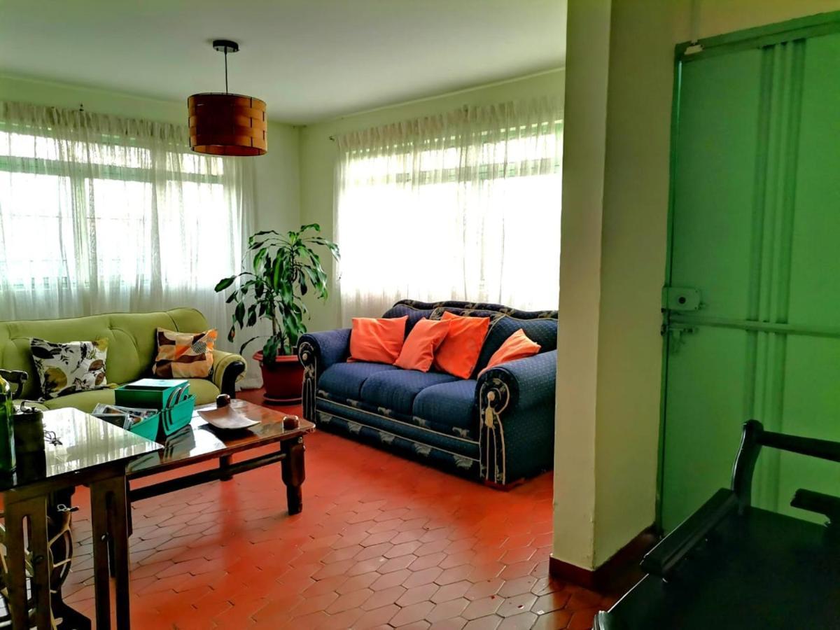 Finca Turistica Santa Clara Hostel Calarca Bagian luar foto