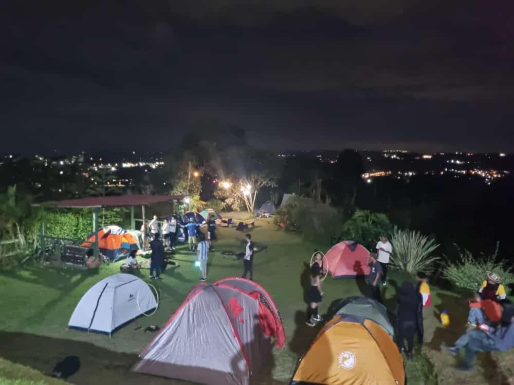 Finca Turistica Santa Clara Hostel Calarca Bagian luar foto