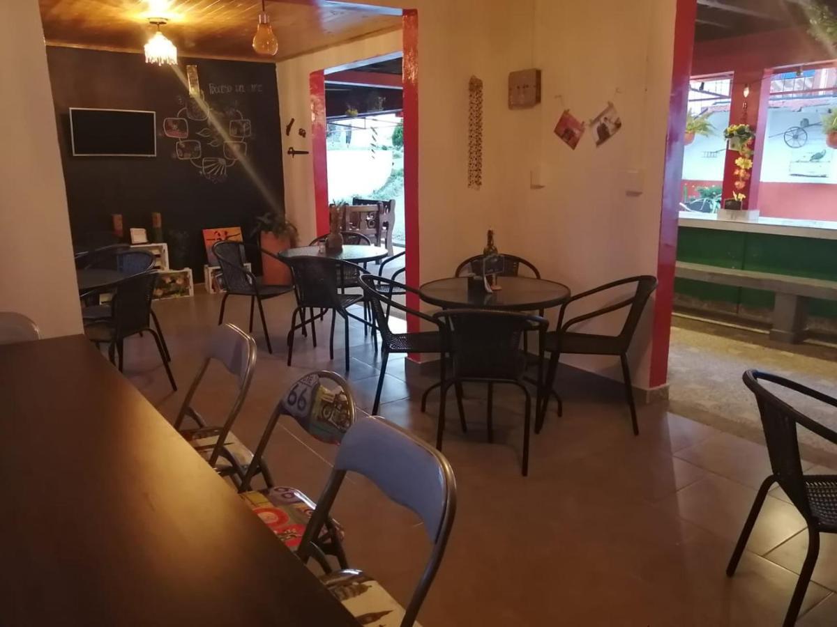 Finca Turistica Santa Clara Hostel Calarca Bagian luar foto